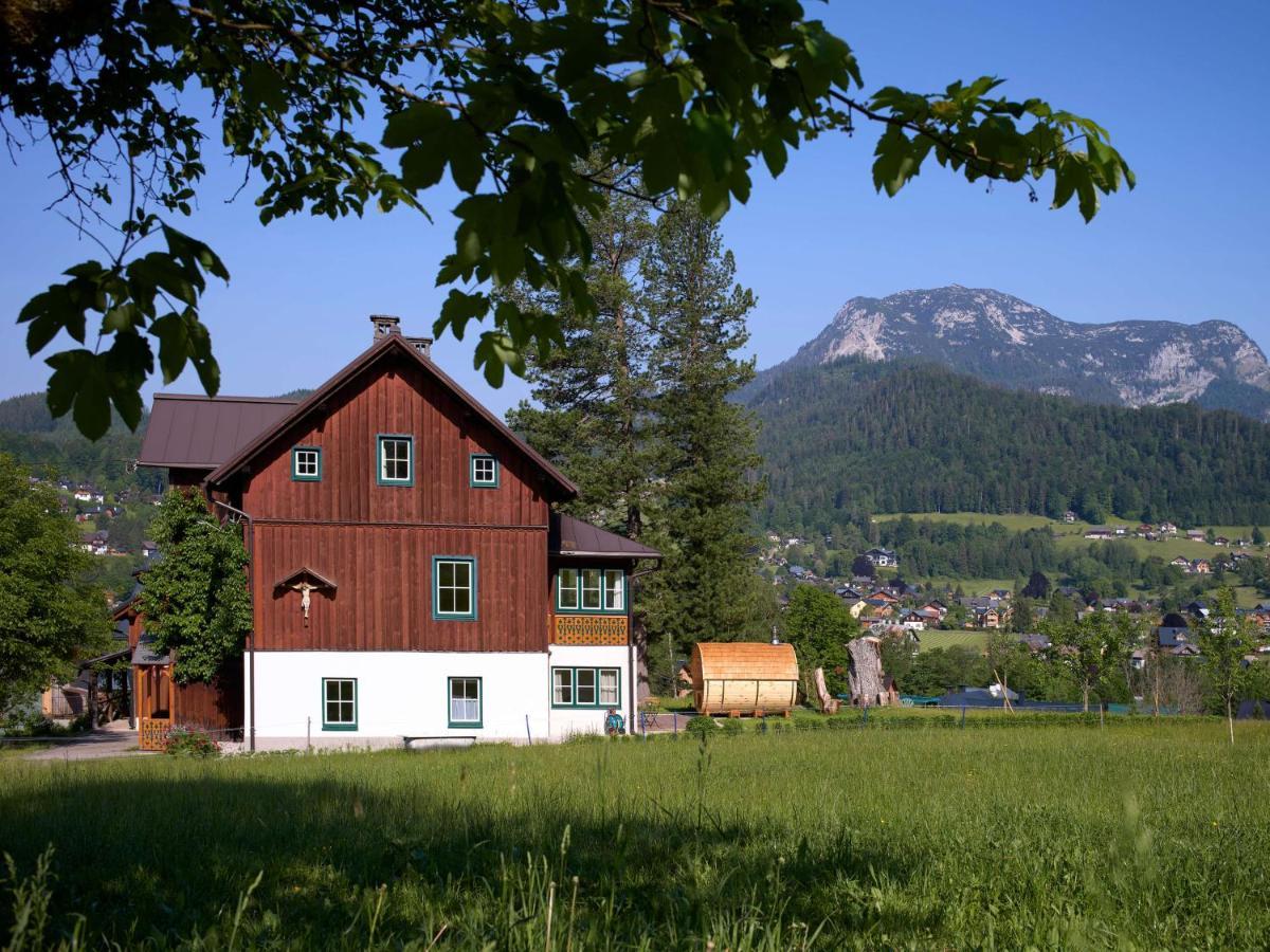 Das Haus In Altaussee Exterior photo